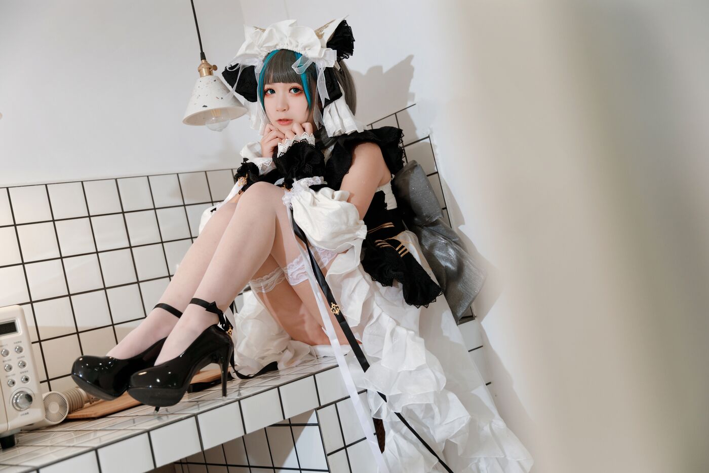 樱落酱 NO.017 柴郡[28P]插图9